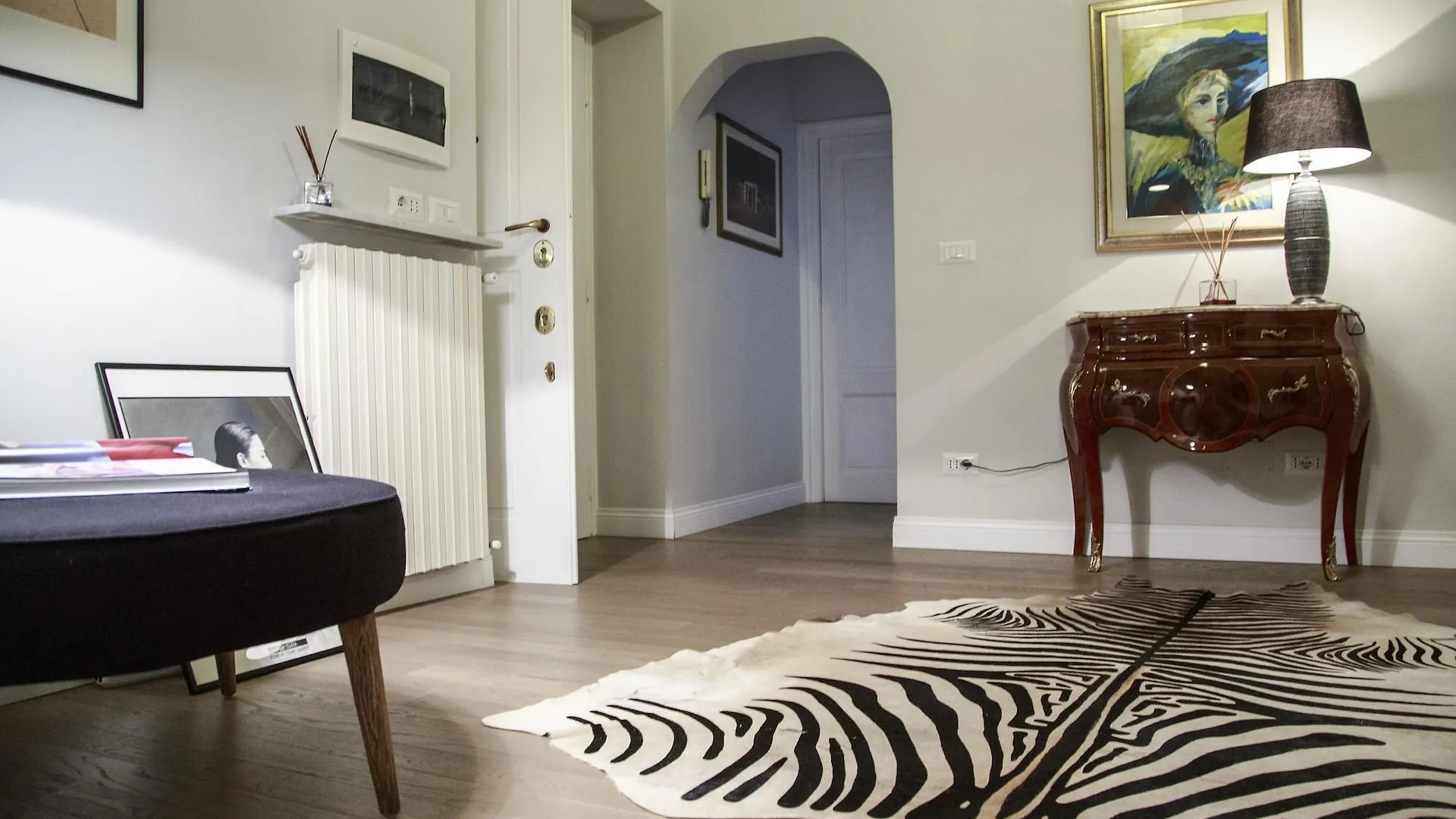 Πανσιόν The Independent Suites Ρώμη