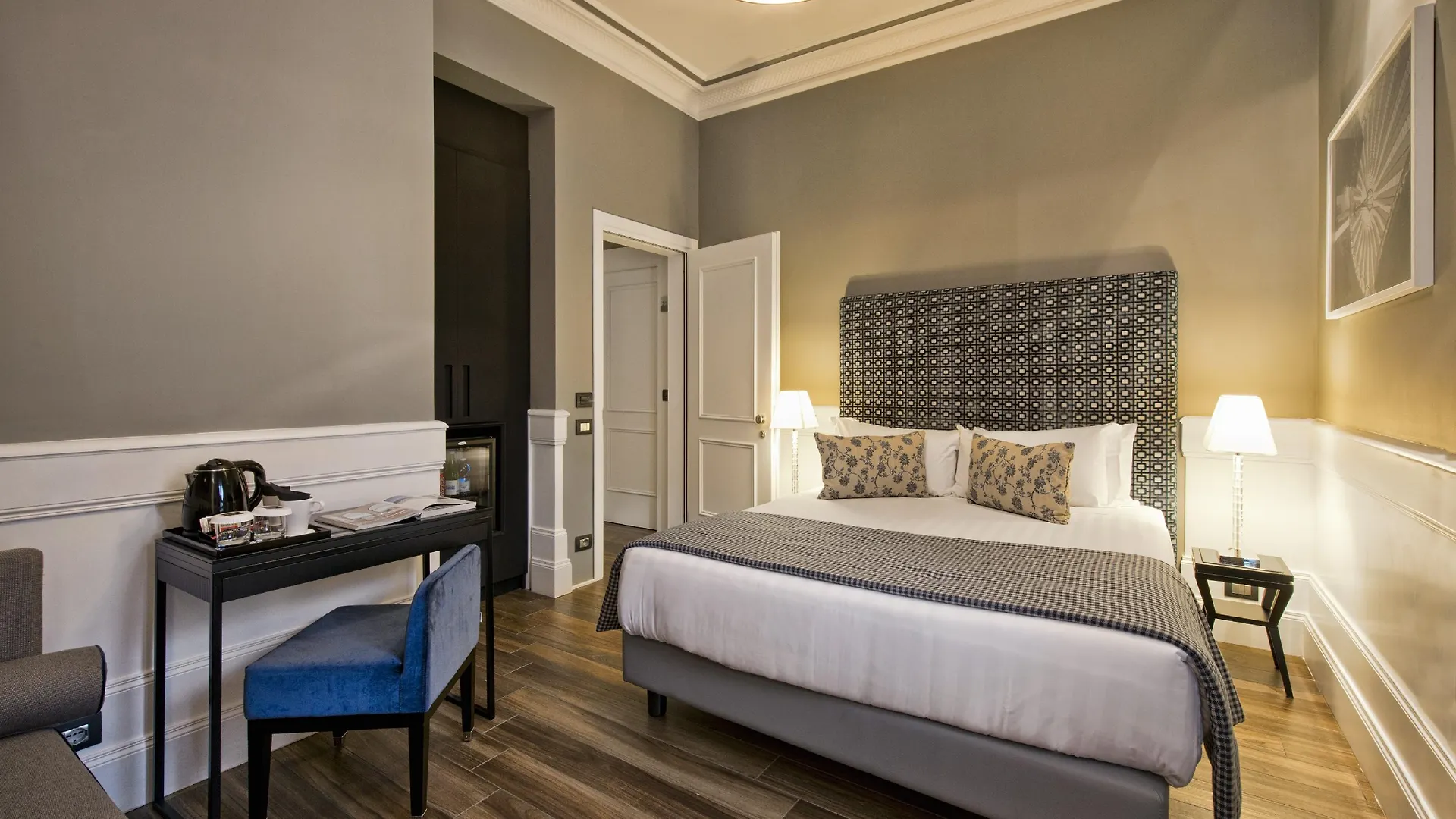 The Independent Suites Ρώμη Πανσιόν