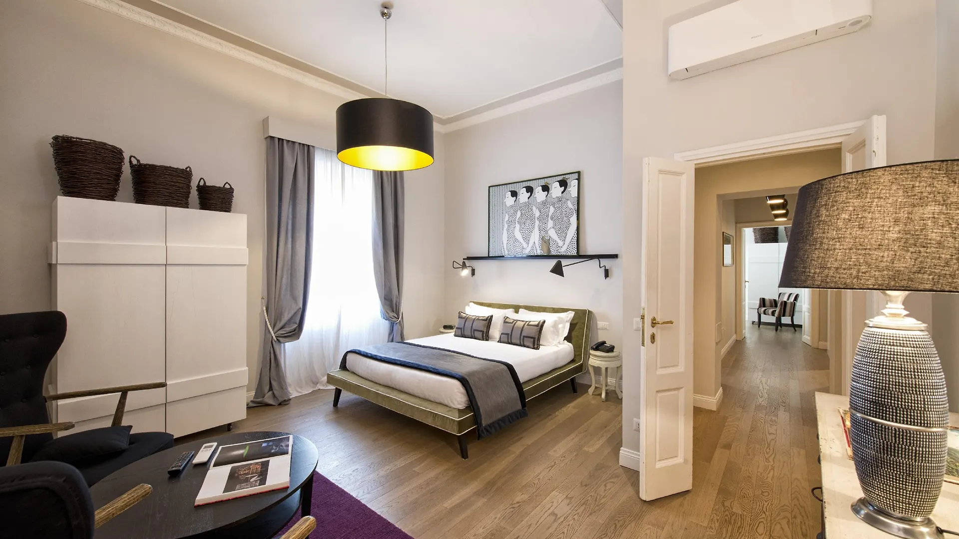 The Independent Suites Ρώμη Πανσιόν