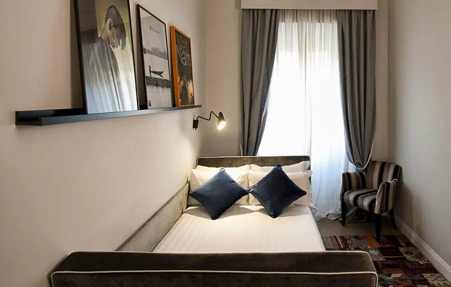 The Independent Suites Rome Guest house