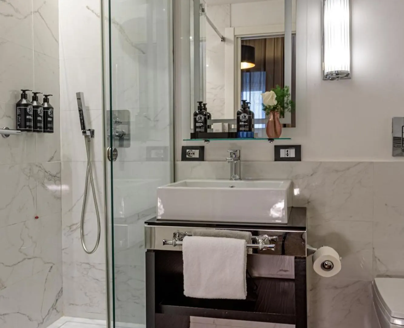 The Independent Suites Rome Italy