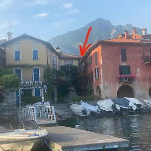 Apartment Alexa House Front Mandello del Lario