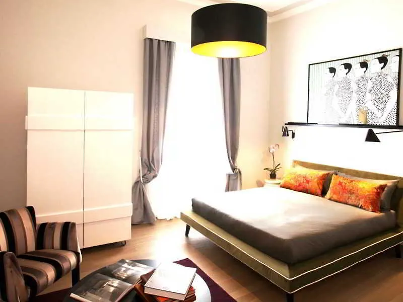 **** Guest house The Independent Suites Rome Italy