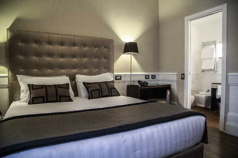 **** Guest house The Independent Suites Rome Italy