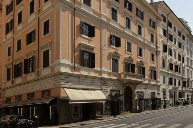The Independent Suites Rome 4*,