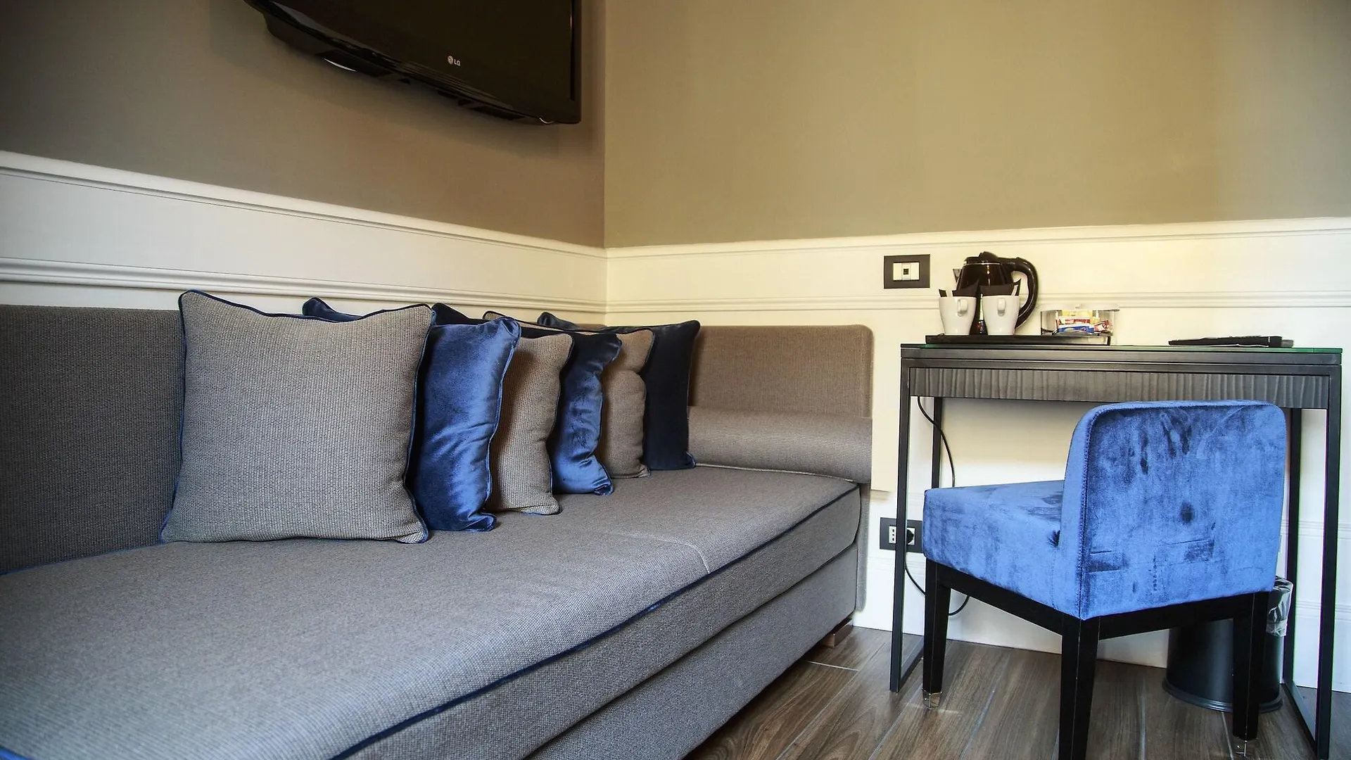 The Independent Suites Rome