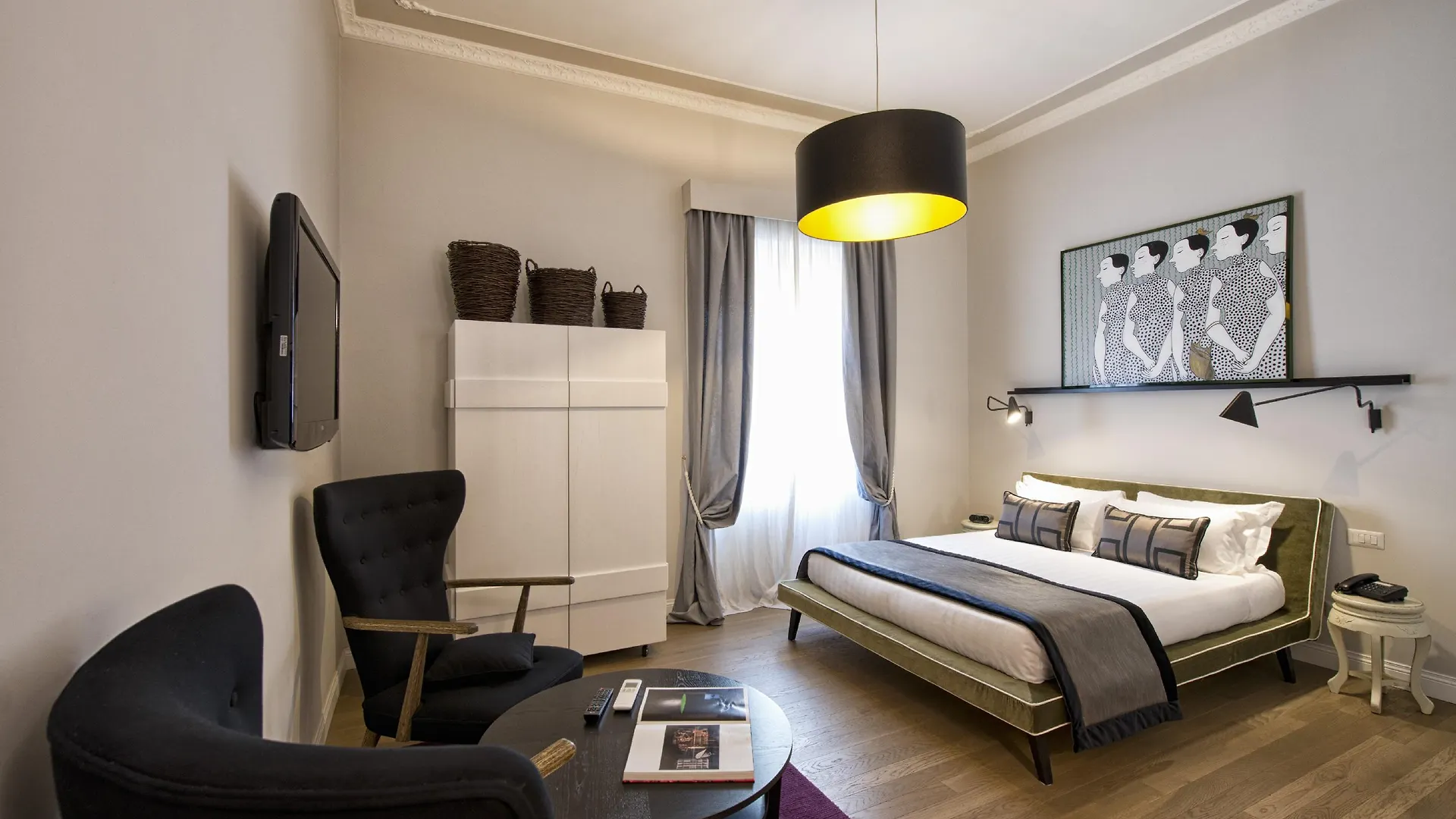 Guest house The Independent Suites Rome