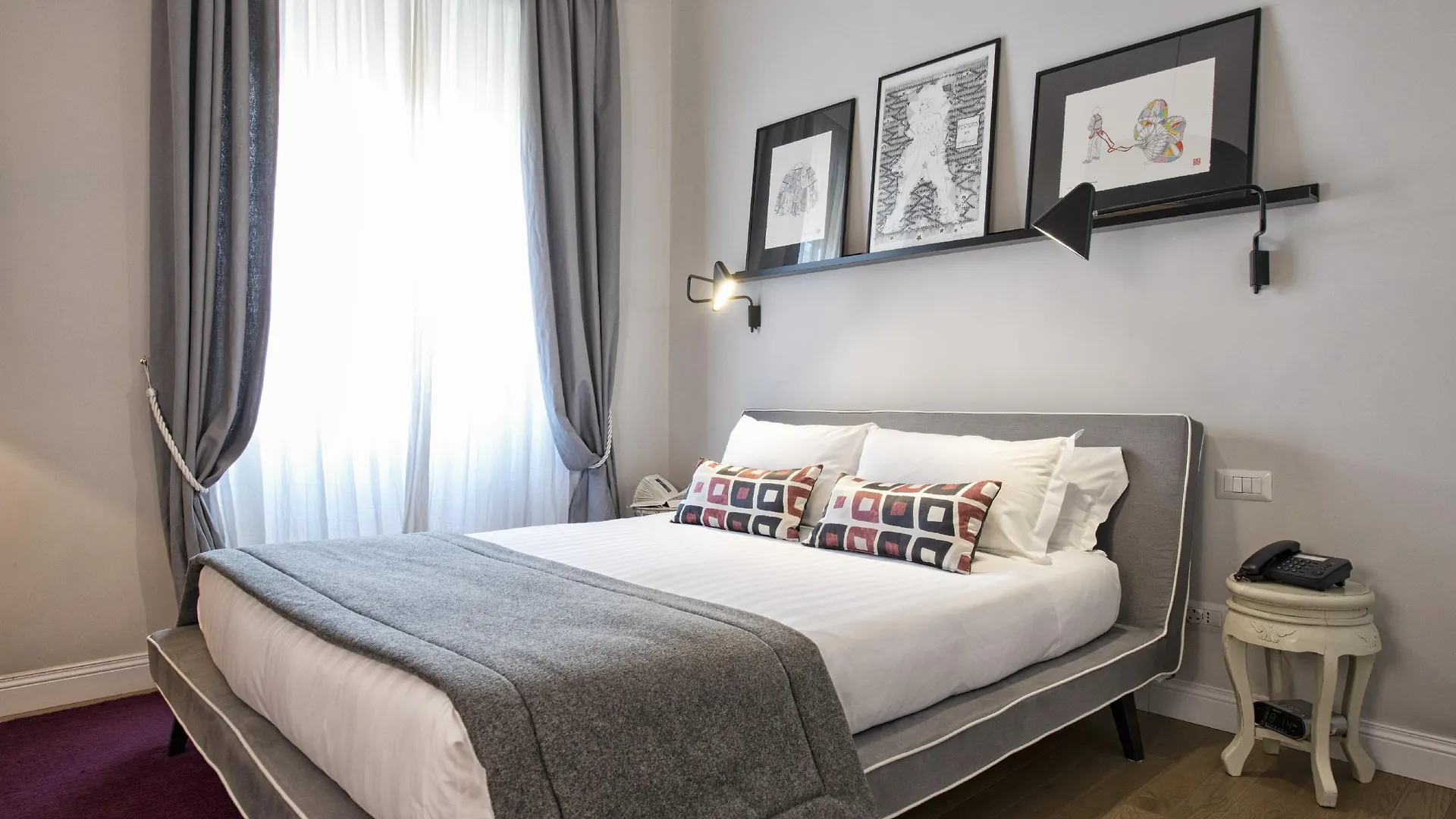 The Independent Suites Rome Guest house