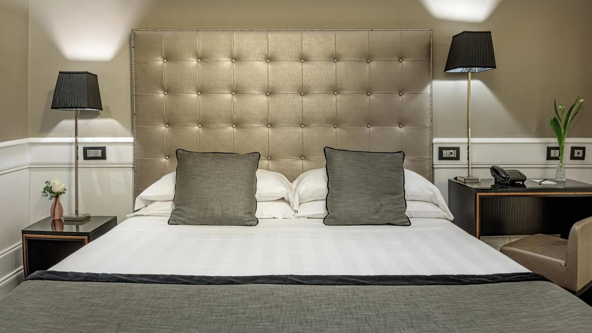 The Independent Suites Rome 4*,