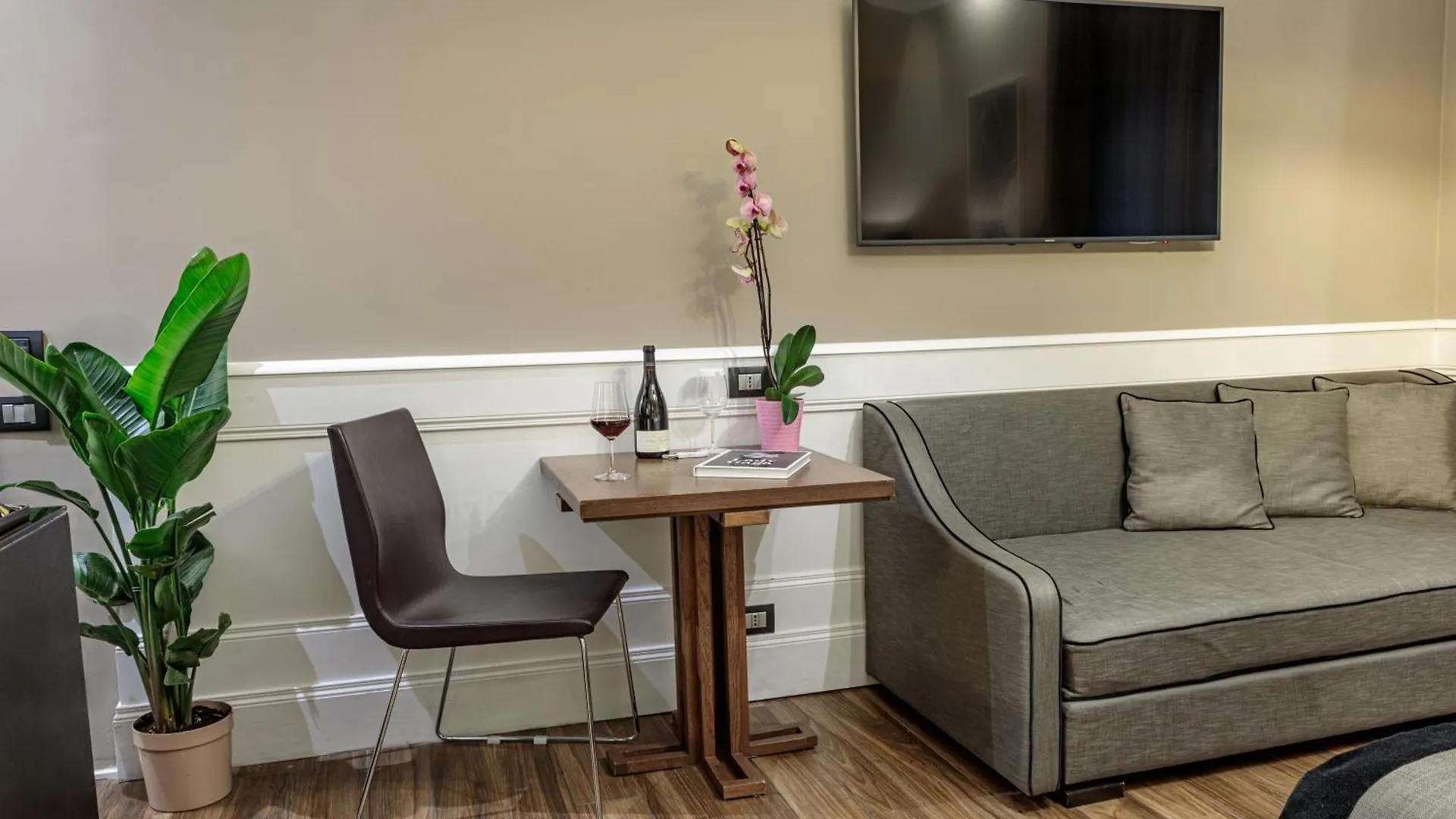 The Independent Suites Rome