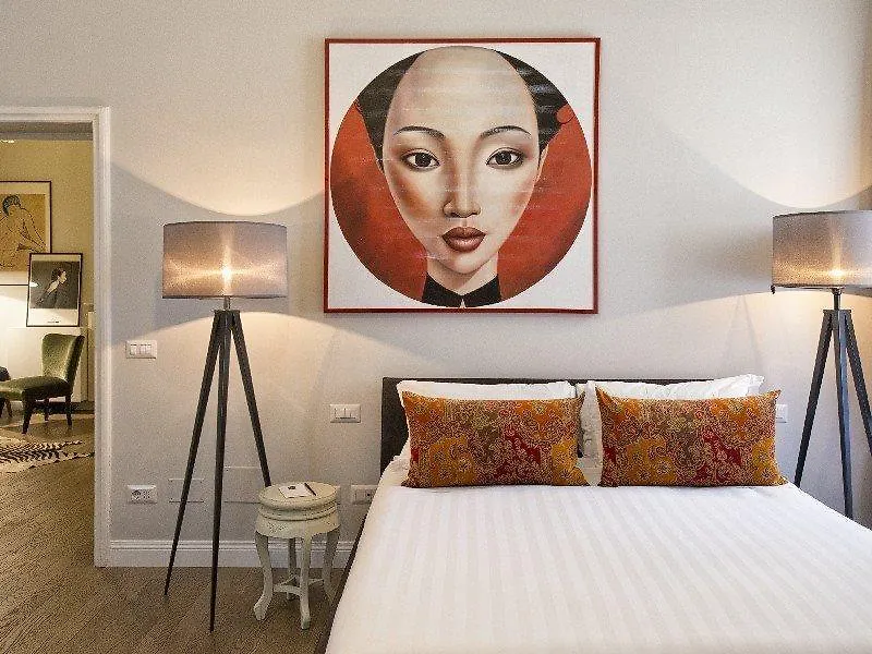 The Independent Suites Rome 4*,
