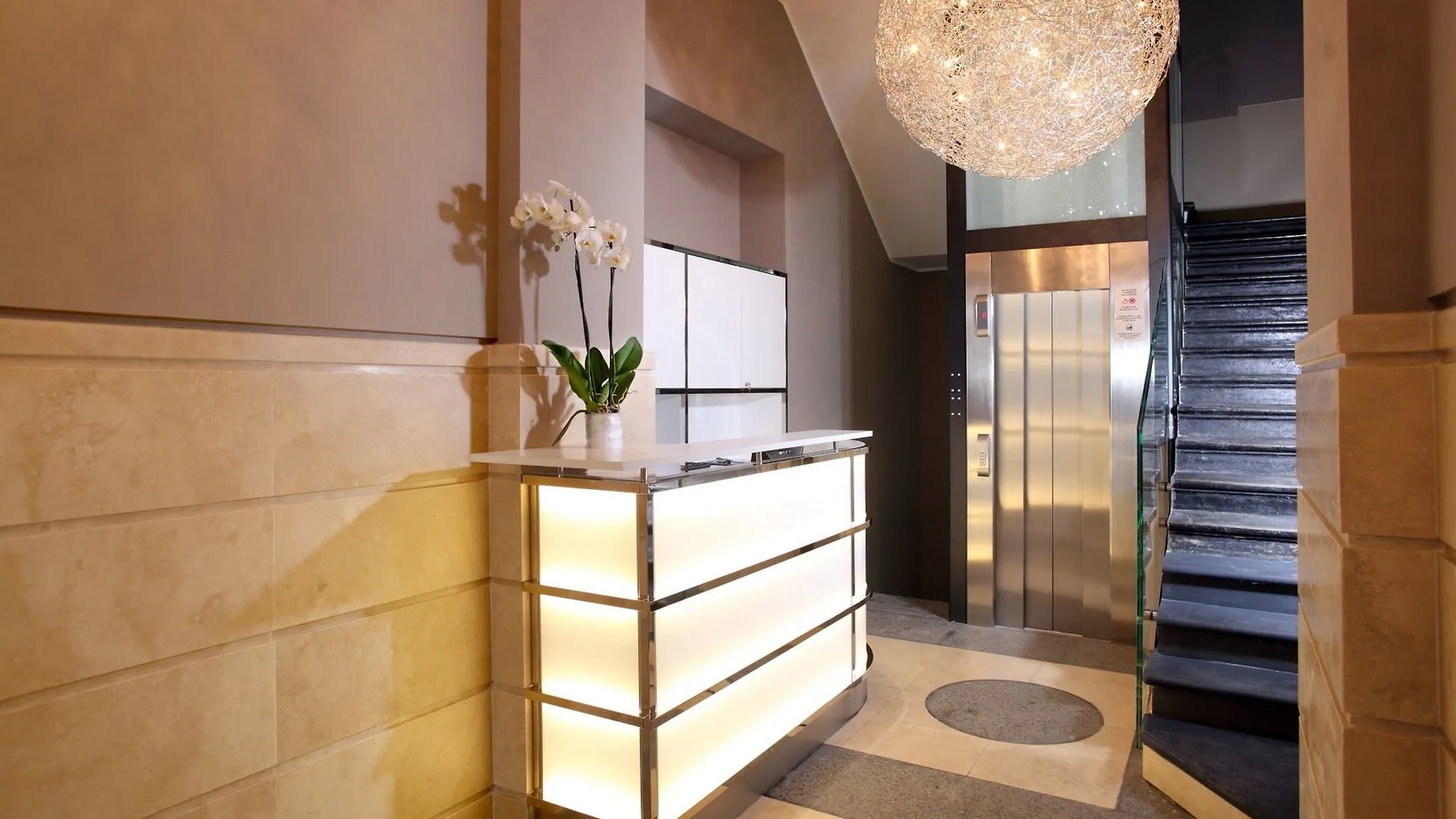 The Independent Suites Rome Guest house