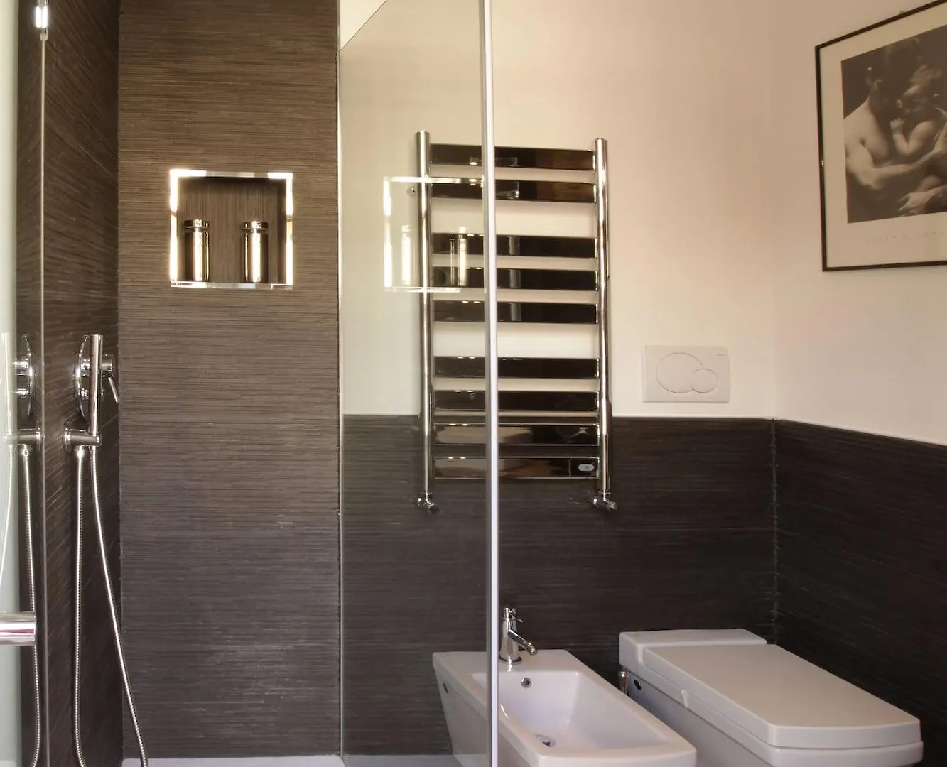 The Independent Suites Rome Guest house