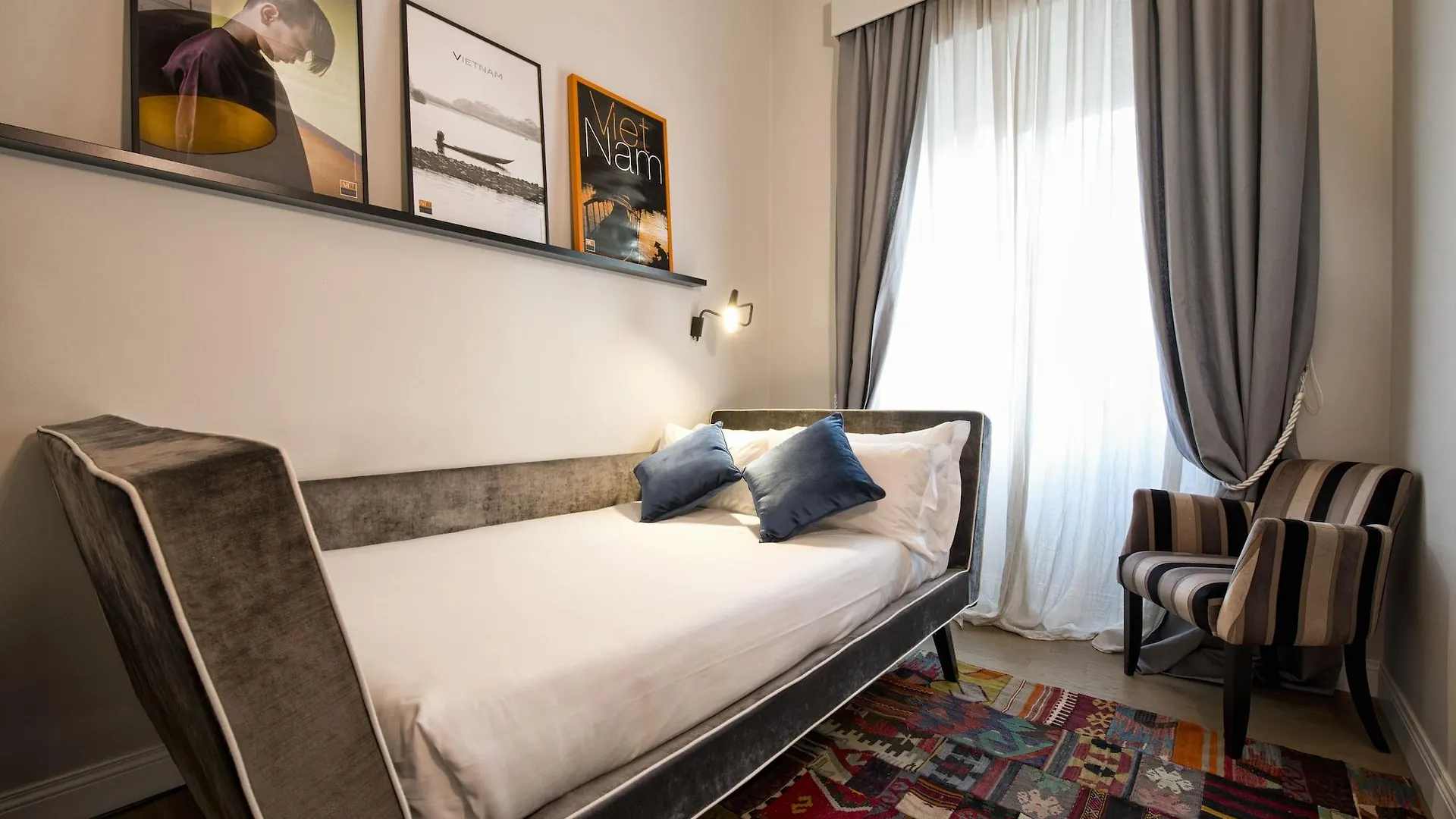 The Independent Suites Rome 4*,  Italy