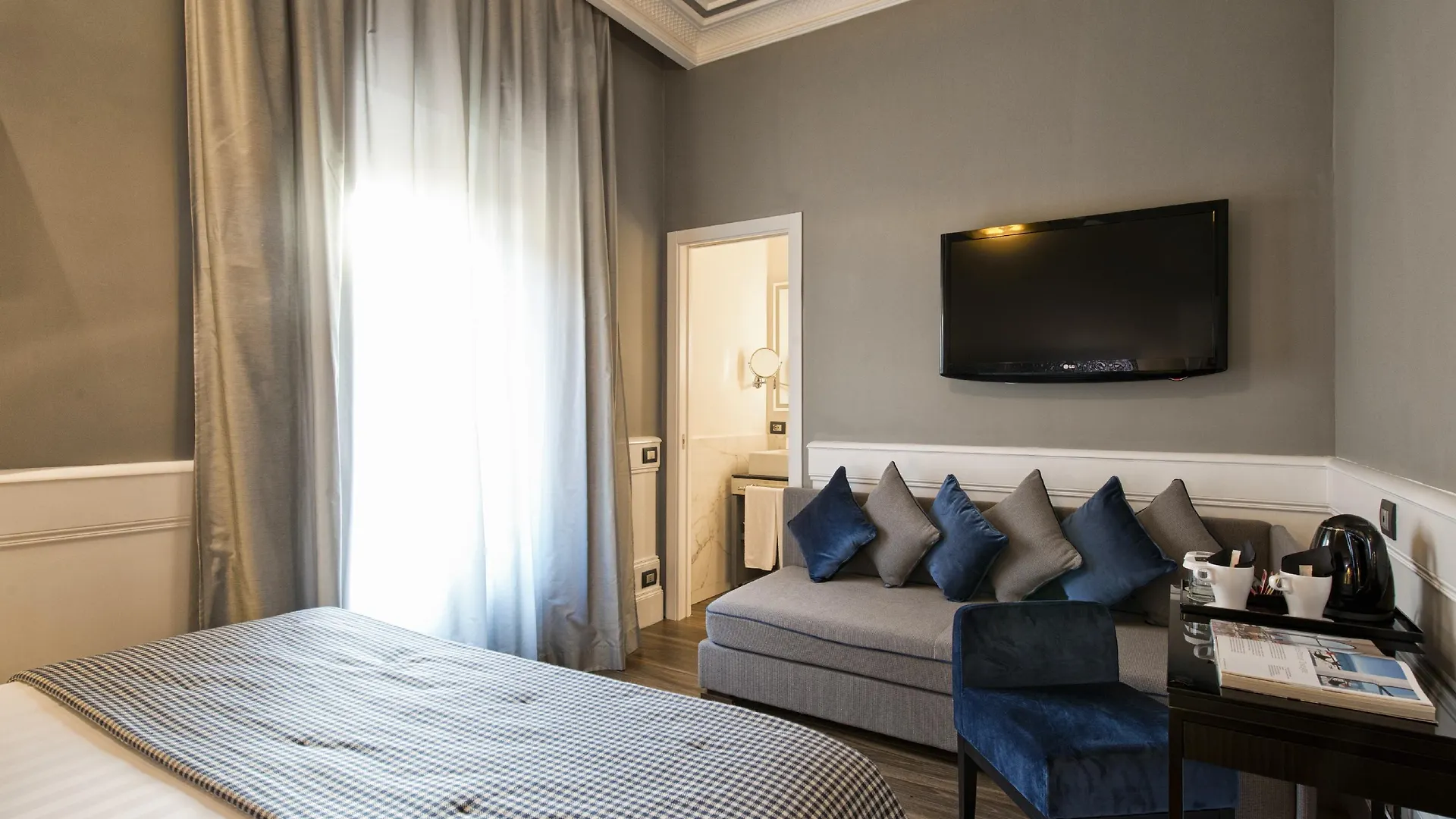 The Independent Suites Rome