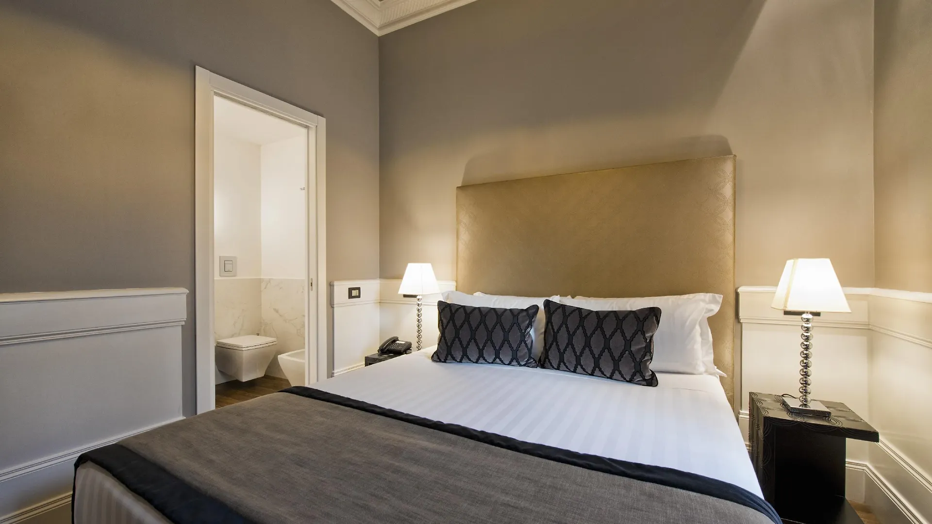 The Independent Suites Rome 4*,