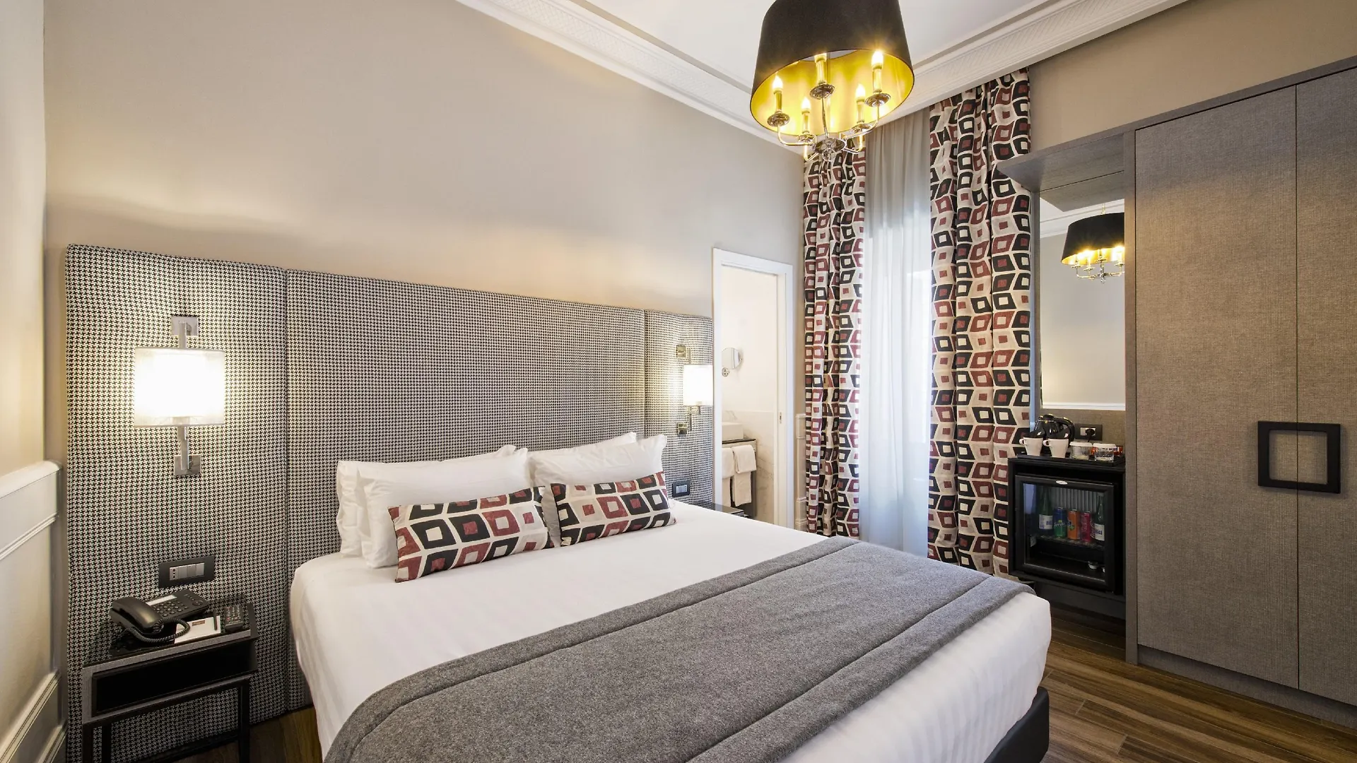 The Independent Suites Rome Guest house