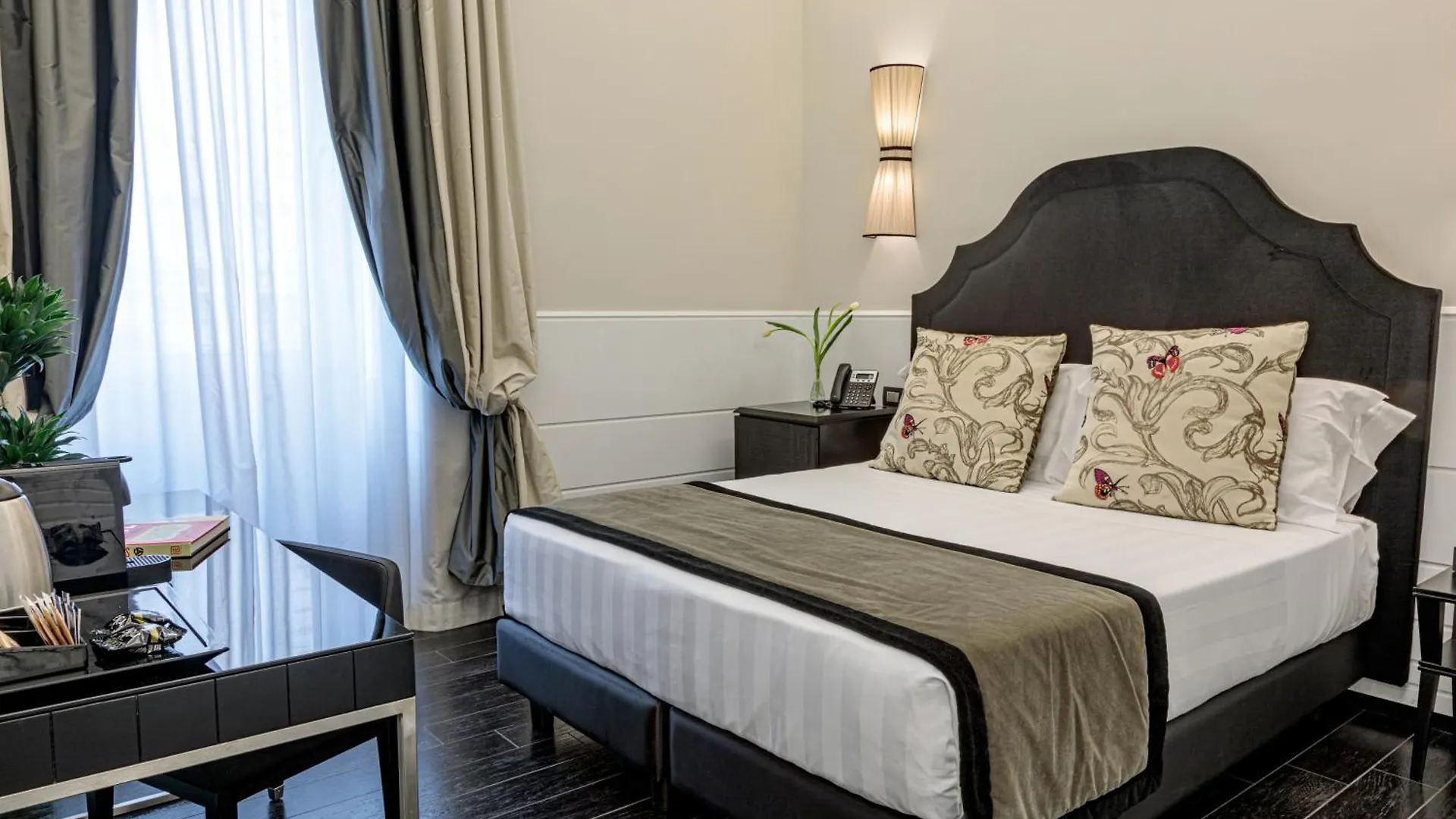 The Independent Suites Rome